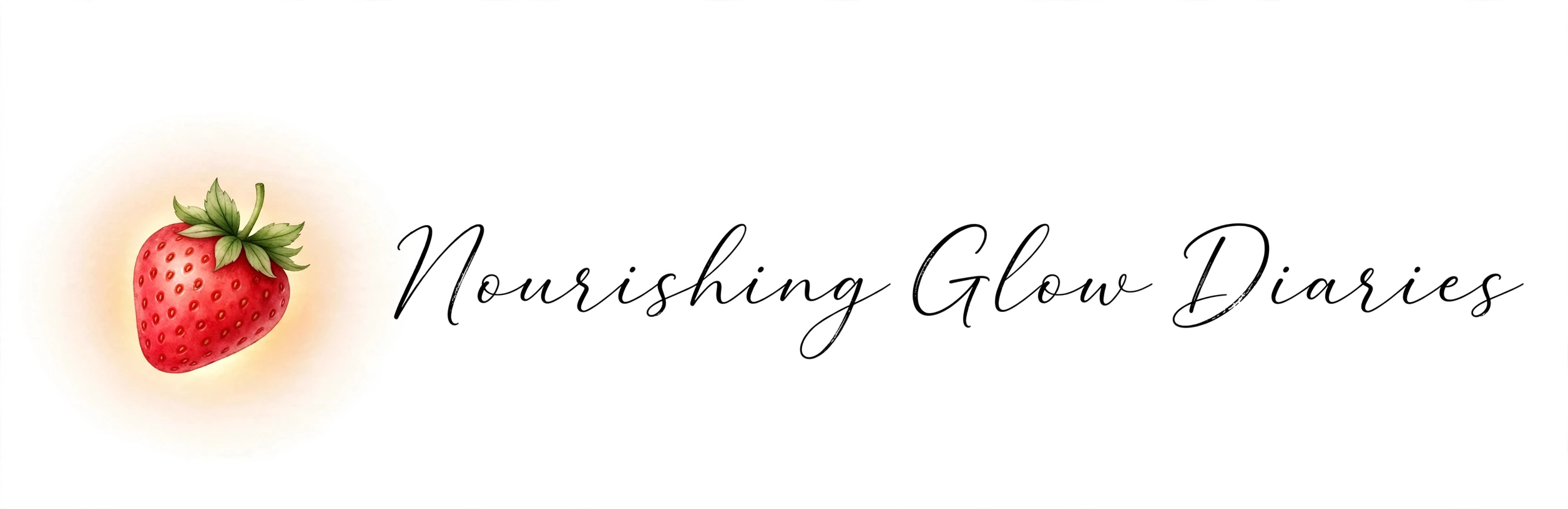 Nourishing Glow Diaries